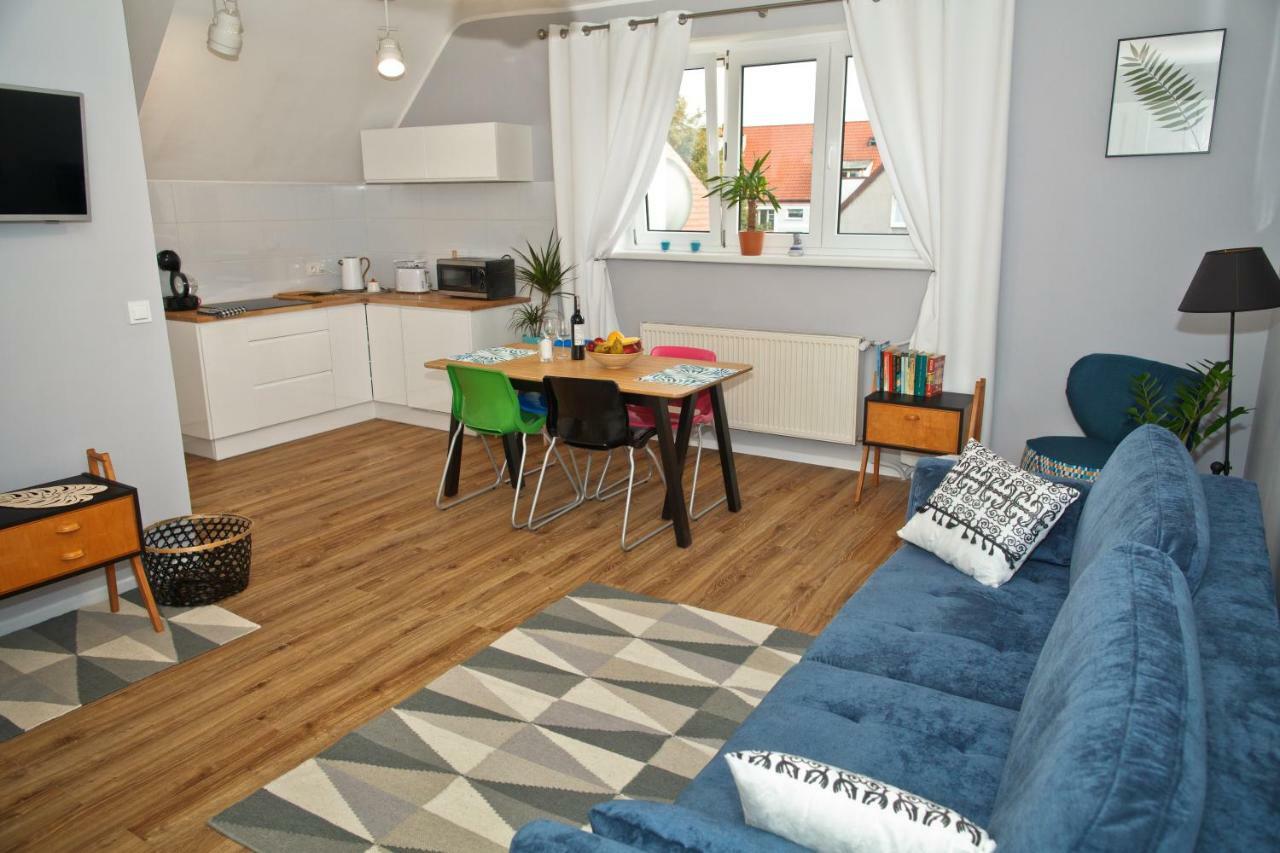 Apartment Old Town Stettin