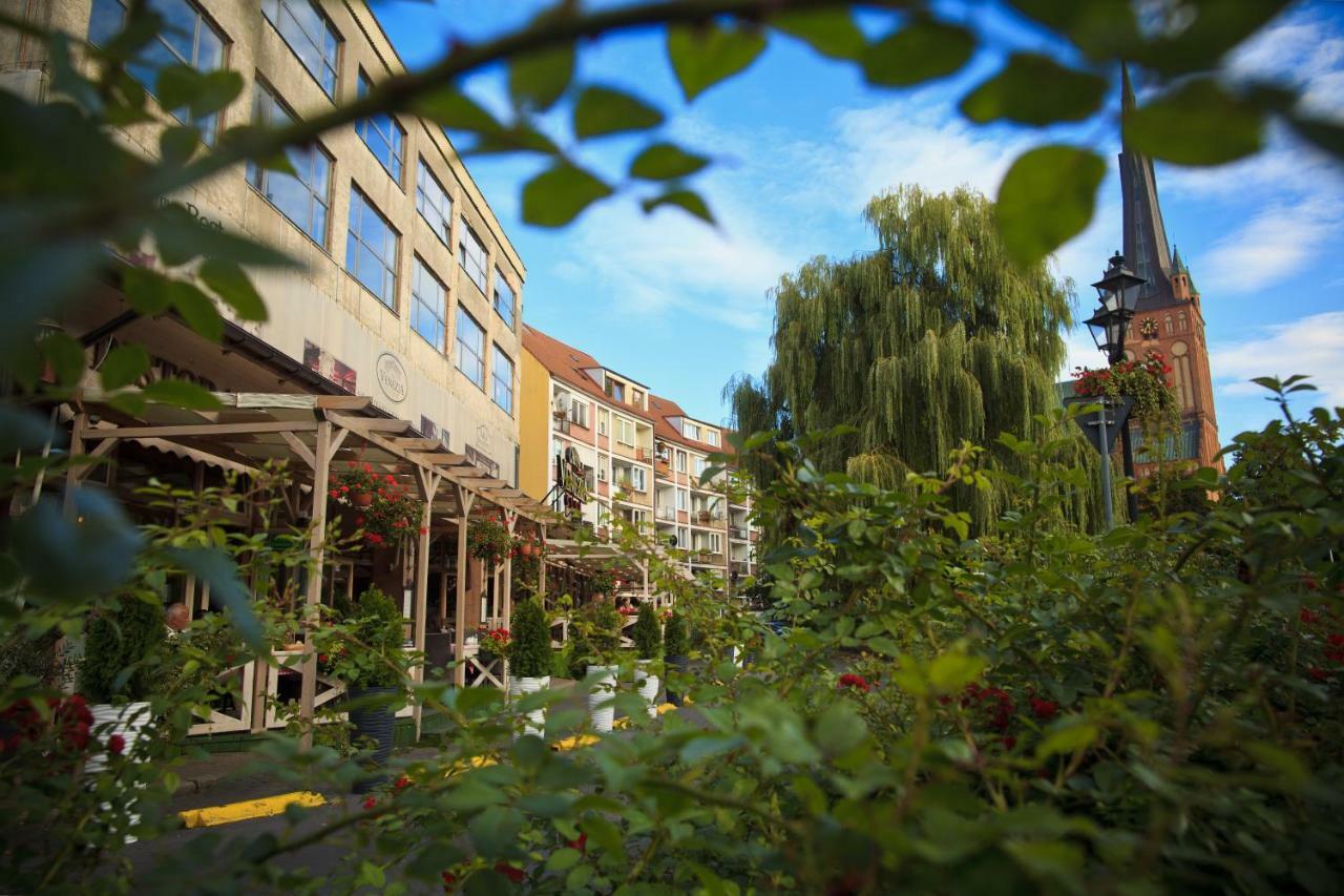 Old Town Stettin
