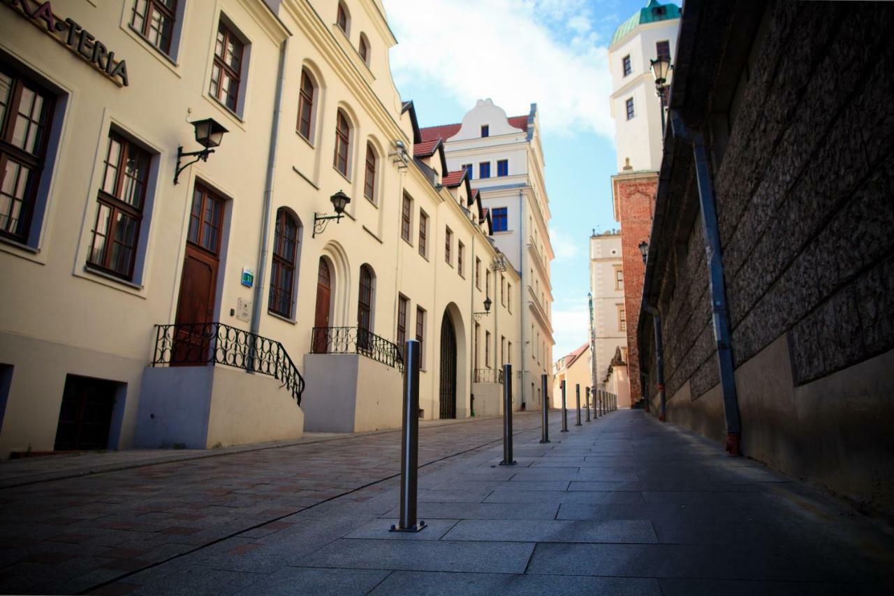 Old Town Apartment